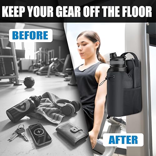 MAGNETIC GYM BAG