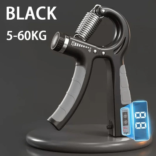 5-60KG ADJUSTABLE HAND GRIP TRAINER