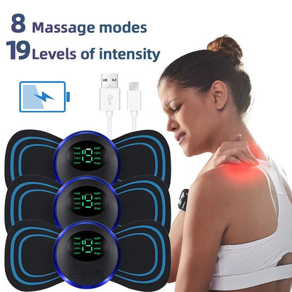 SMART ELECTRIC NECK MASSAGER