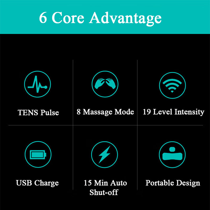 SMART ELECTRIC NECK MASSAGER