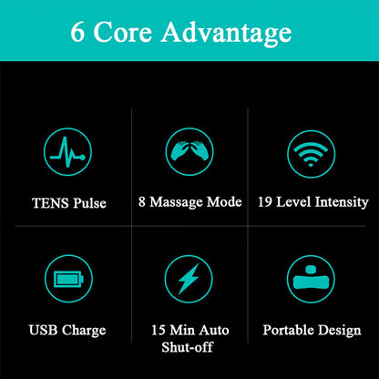 SMART ELECTRIC NECK MASSAGER