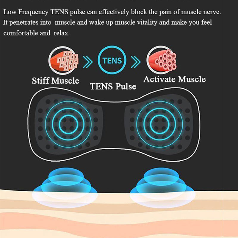 SMART ELECTRIC NECK MASSAGER