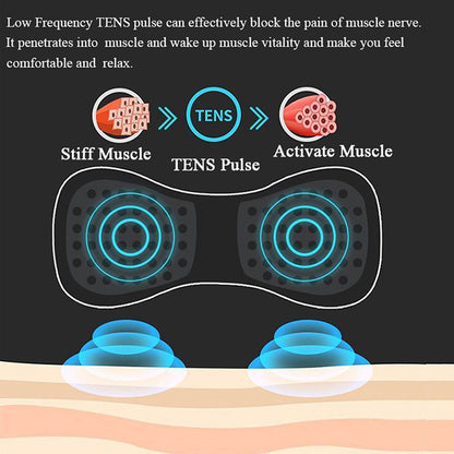 SMART ELECTRIC NECK MASSAGER
