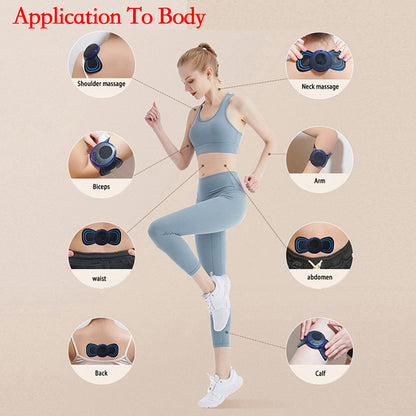 SMART ELECTRIC NECK MASSAGER