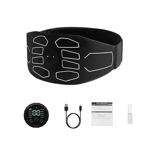 EMS ABDOMINAL TONING BELT
