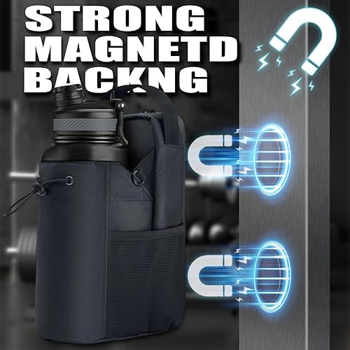 MAGNETIC GYM BAG