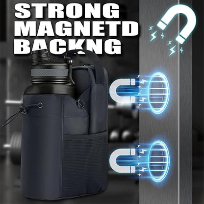MAGNETIC GYM BAG