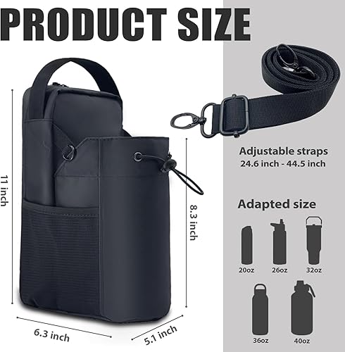 MAGNETIC GYM BAG