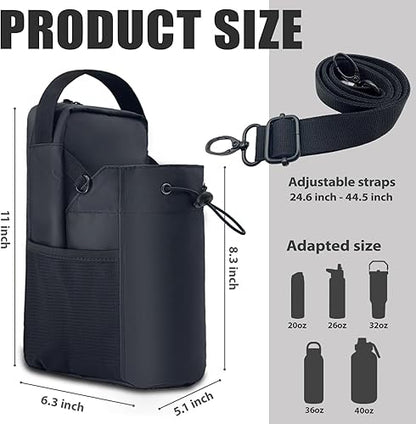 MAGNETIC GYM BAG