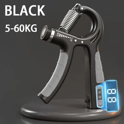 5-60KG ADJUSTABLE HAND GRIP TRAINER