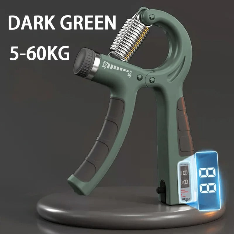 5-60KG ADJUSTABLE HAND GRIP TRAINER