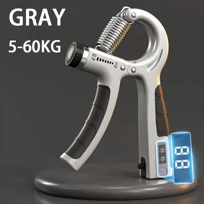 5-60KG ADJUSTABLE HAND GRIP TRAINER