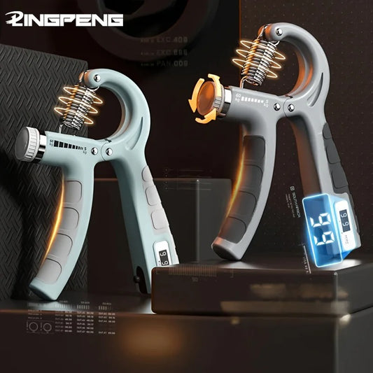 5-60KG ADJUSTABLE HAND GRIP TRAINER