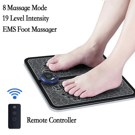 EMS FOOT MASSAGER PAD