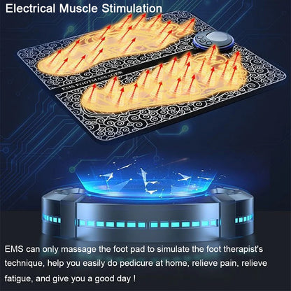 EMS FOOT MASSAGER PAD