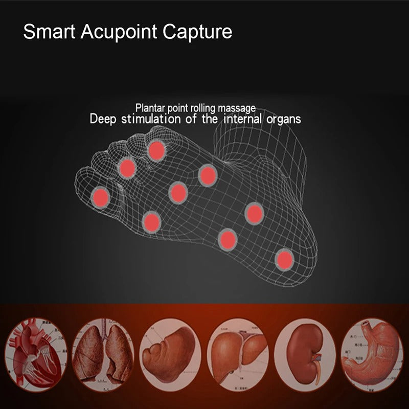 EMS FOOT MASSAGER PAD