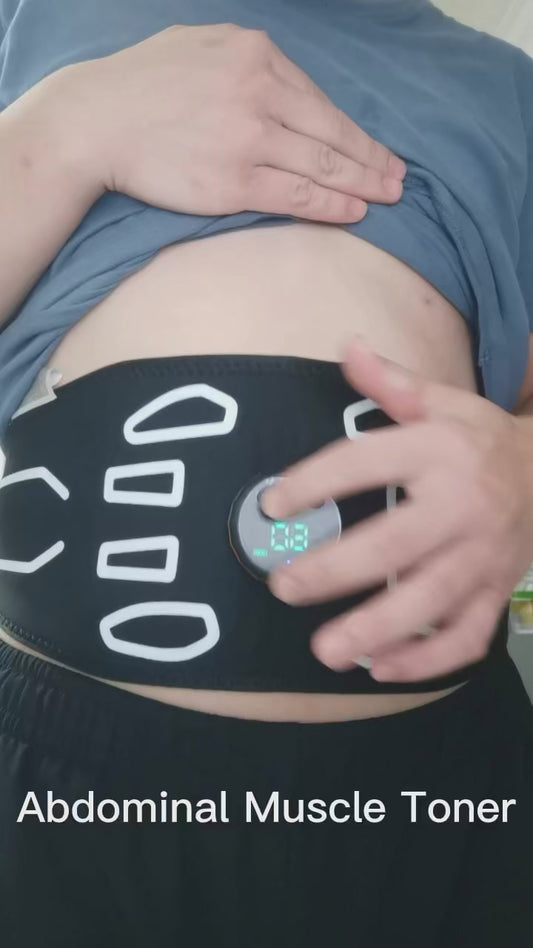 EMS ABDOMINAL TONING BELT